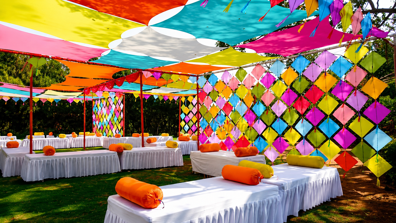 Mehndi Ceremony